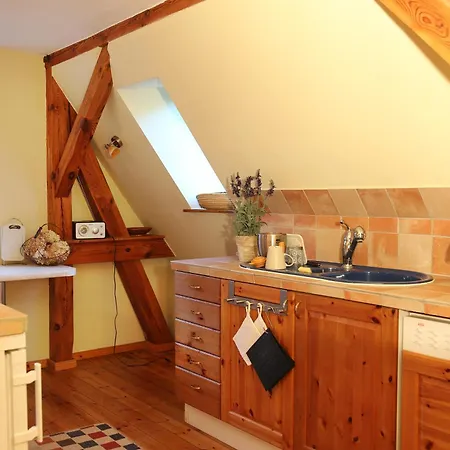 Apartment Maisonette Potsdam